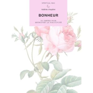 Pochette Bonheur