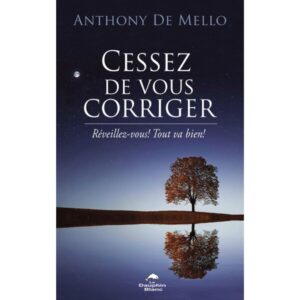 Cessez de vous corriger