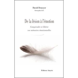 De la lésion à l'émotion