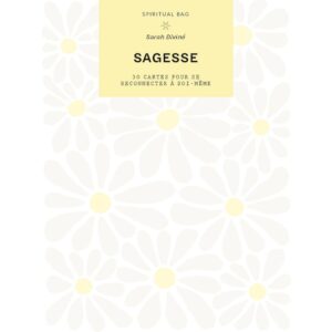 Pochette Sagesse
