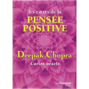 Les cartes de la pensée positive