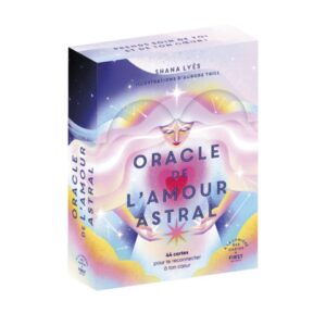Oracle de l'Amour astral